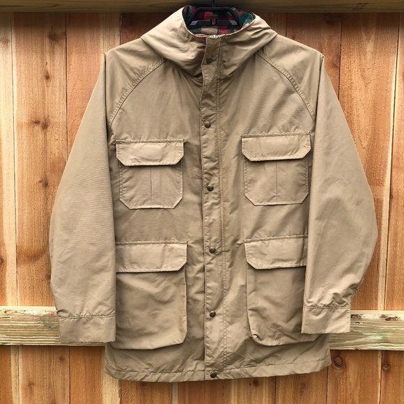 Woolrich | Jackets & Coats | Vintage Woolrich Wool Blanket Lined